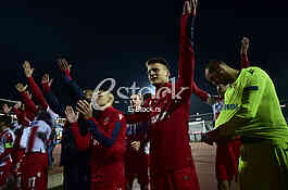 Crvena zvezda vs FC Bayern Munich