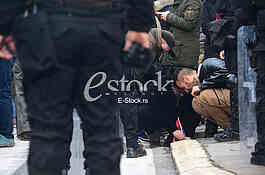 Eko protest