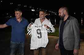 Savo Milosevic, Gabriel Omar Batistuta, Predrag Vujovic