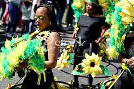 Rotterdam Summer Carnival Street Parade