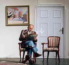 Bill without coverage theatrical play histrionics