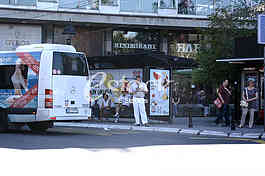 Bus Station