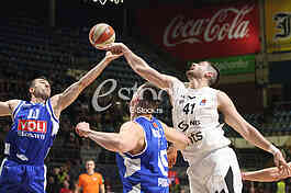PARTIZAN vs BUDUCNOST PODGORICA