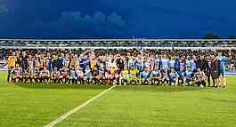 Charity match 