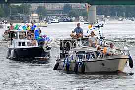 Belgrade Boat Carnival
