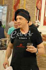 VIP cook