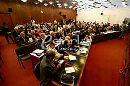 The constituent session of the city of Belgrade