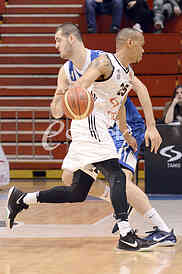 BC Partizan-BC Spartak