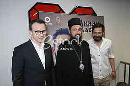 Petar Petkovic i Milan Vasic