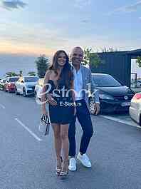 Ana Sevic i Daniel Nedeljkovic