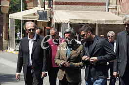 Svetozar Cvetkovic, Ivan Medenica i Milan Maric
