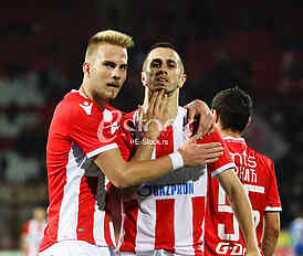 CRVENA ZVEZDA vs DINAMO VRANJE