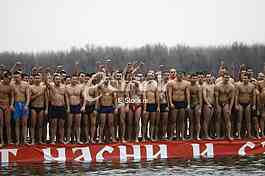 Race for the Holy Cross