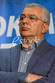 Parliamentary election photo E-Stock Petar Jovanovic