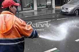 City cleanliness