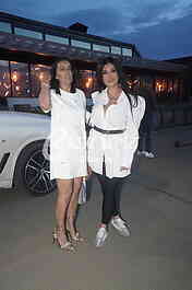 Sonja Pralica i Andreana Cekic