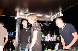 Dusko Tosic Milos Krasic