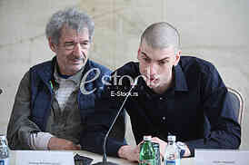 Predrag Miki Manojlovic i Jovan Jovanovic