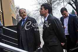 Serbian tycoon Miroslav Miskovic
