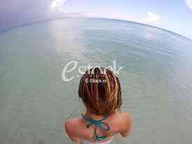 Caribbean sea