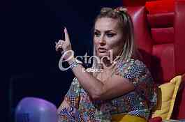 Musical contest Pink Stars