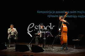 Gorka Hermosa i Malandro klub koncert
