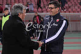 CRVENA ZVEZDA vs NAPREDAK KRUSEVAC
