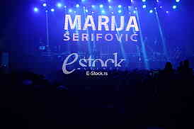 koncert Marija Serifovic Druga strana ploce