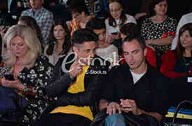 Marko Nastic Perwoll Fashion Week