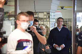 Aleksandar Vucic
