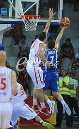 European championship qualifier