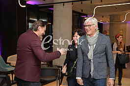 Bosko Jankovic i Neven Boskovic