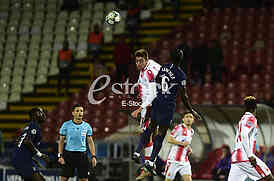 Milan Pavkov Crvena zvezda vs Tottenham