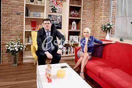 Morning TV program New Morning