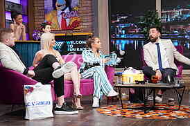 amigi show, Anid Cusic, Barbi Afrika, Teodora Dzehverovic, Ognjen Amidzic