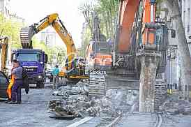 Ulica Dzordza Vasingtona