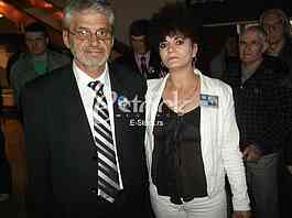 Zoran Krasic, politician, potpredsednik SRS