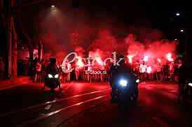 FUDBAL - DELIJE Proslava titule