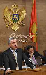  Prime Minister Milo Djukanovic