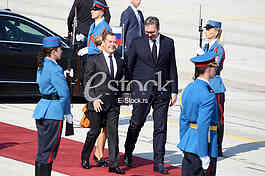 Dmitrij Medvedev Aleksandar Vucic