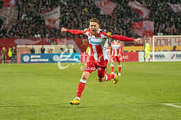 FUDBAL - Super liga Srbije: Crvena zvezda - Čukarički