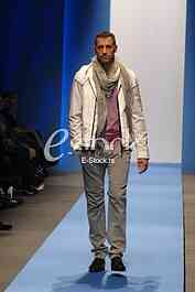 Fashion show Pal Zileri