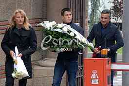 Funeral Jelene Gencic