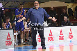 PARTIZAN vs BUDUCNOST PODGORICA