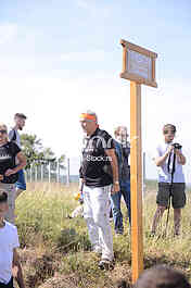 Protest Fruska Gora