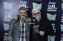 Milos Bayat i Dragan Jovanovic
