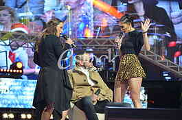 Ana Bulatovic, Mina Vrbaski i Filip Car