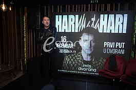 Hajrudin Varesanovic Hari Mata Hari