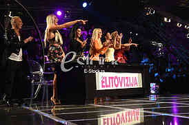Maja Marinkovic Luna Djogani Bojana Lazic Tijana Stoisavljevic Milan Milosevic Dusica Jakovljevic_elitovizija