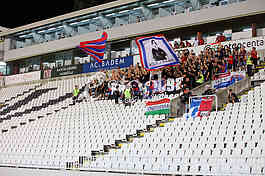Partizan-Videoton,Liga Evripe,provo kolo Plejofa,Stadio Partizana